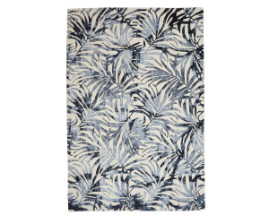 Alfombra BOTANICA BLUE (Colección Hecha a Mano)